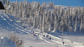 Ylläs really is a winter sports fans paradise!